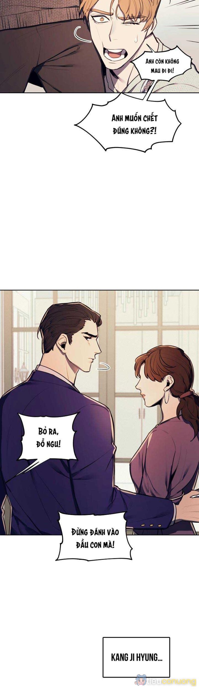 Làm dâu nhà tài phiệt họ Kang Chapter 1 - Page 9