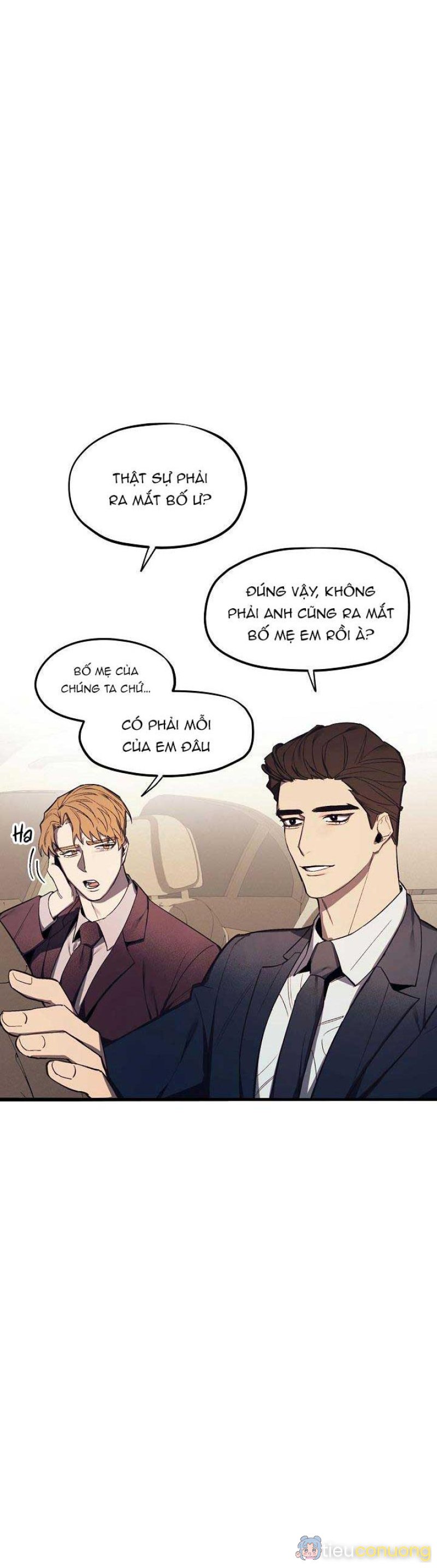 Làm dâu nhà tài phiệt họ Kang Chapter 1 - Page 27