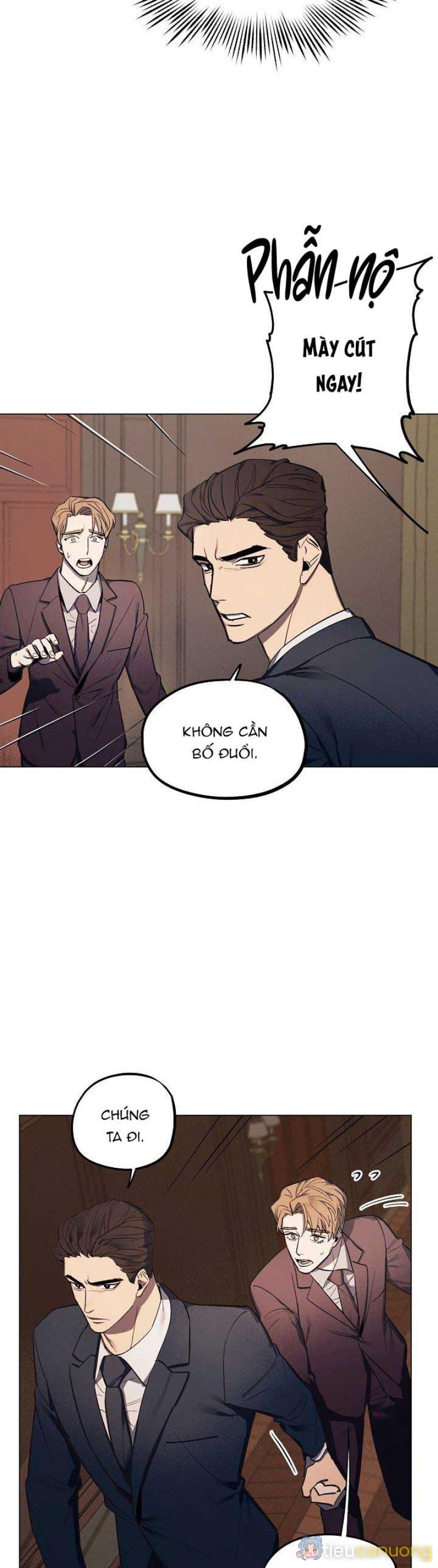 Làm dâu nhà tài phiệt họ Kang Chapter 1 - Page 35