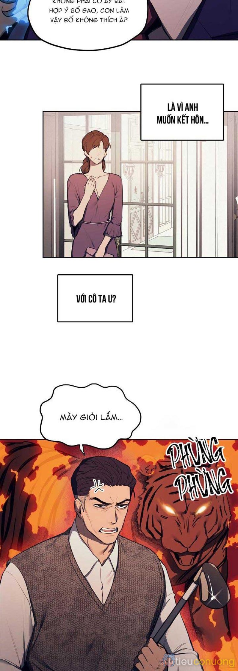 Làm dâu nhà tài phiệt họ Kang Chapter 1 - Page 3