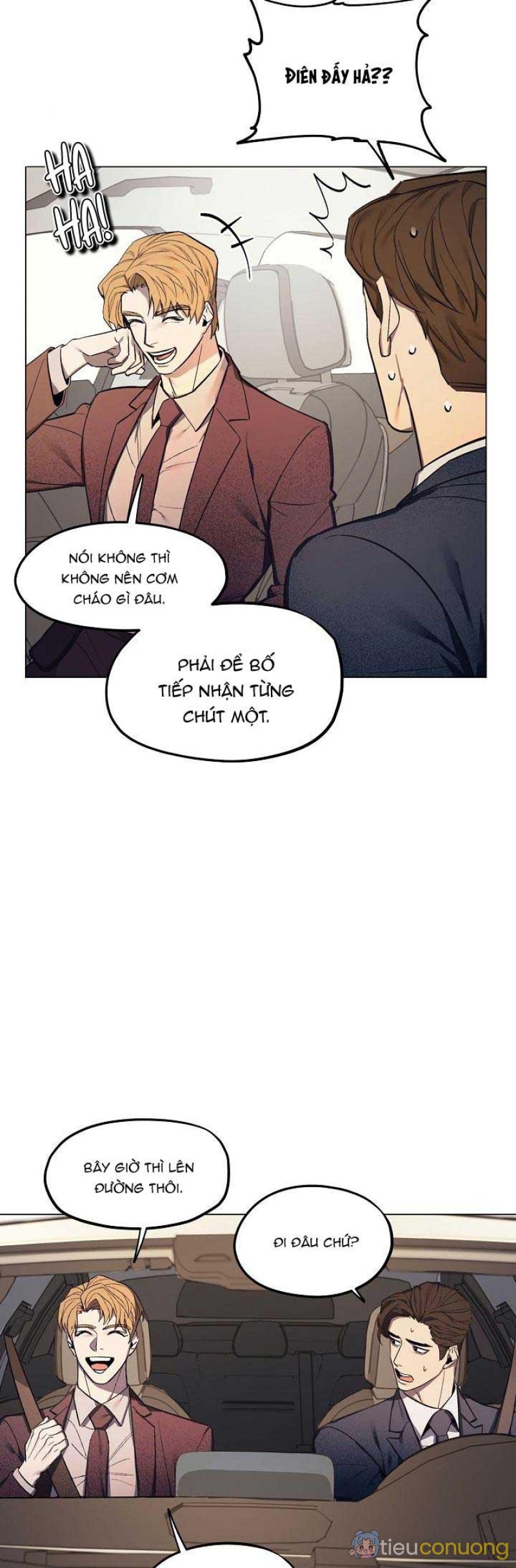 Làm dâu nhà tài phiệt họ Kang Chapter 1 - Page 45