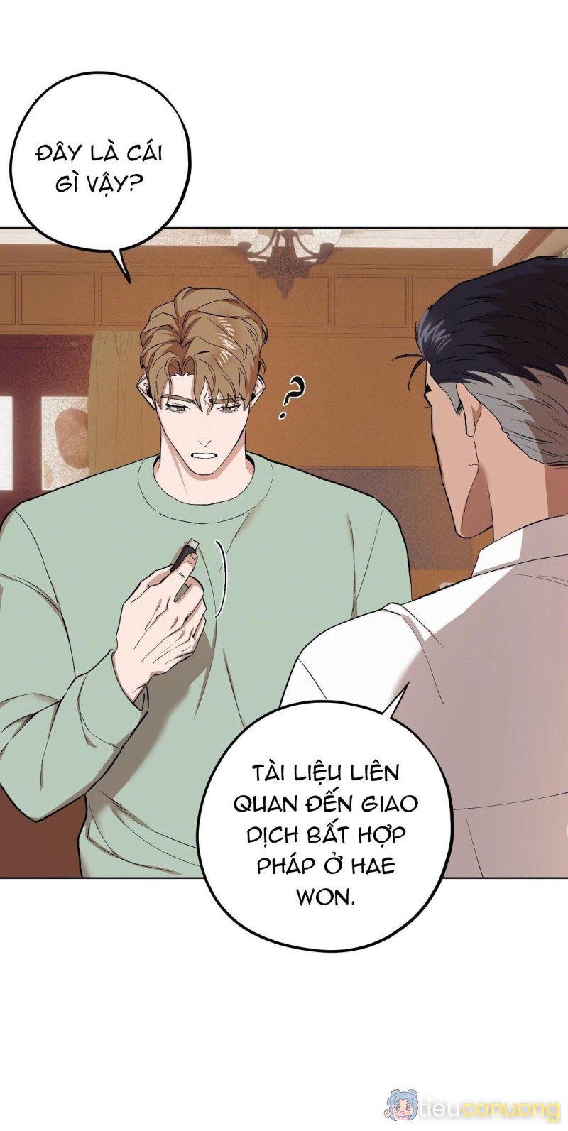 Làm dâu nhà tài phiệt họ Kang Chapter 66 - Page 32