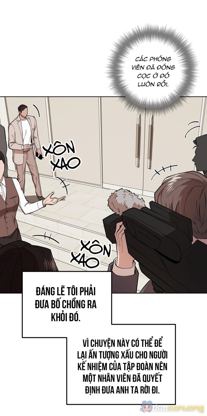 Làm dâu nhà tài phiệt họ Kang Chapter 66 - Page 8