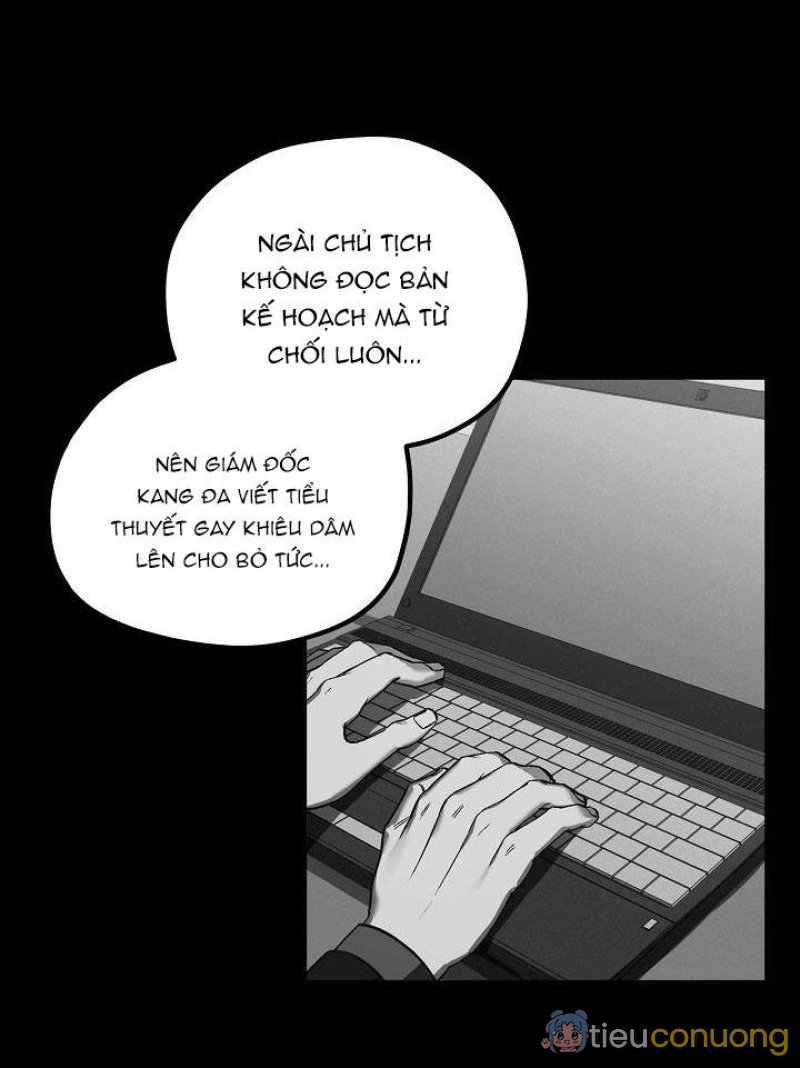 Làm dâu nhà tài phiệt họ Kang Chapter 8 - Page 32