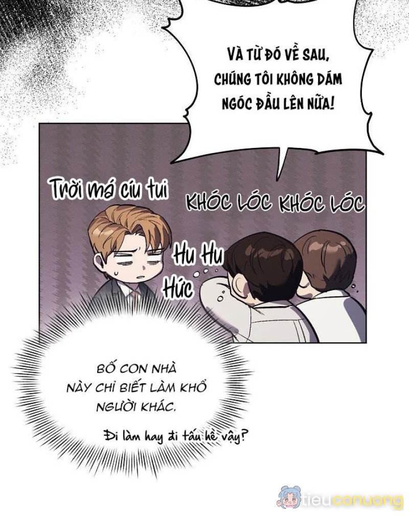 Làm dâu nhà tài phiệt họ Kang Chapter 8 - Page 35