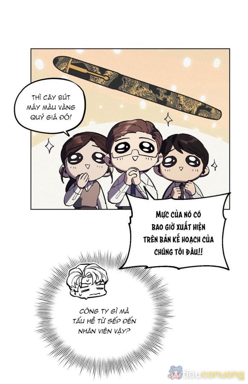 Làm dâu nhà tài phiệt họ Kang Chapter 8 - Page 38