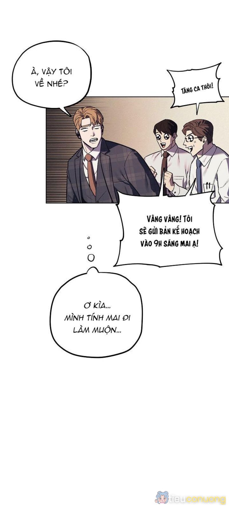 Làm dâu nhà tài phiệt họ Kang Chapter 8 - Page 41