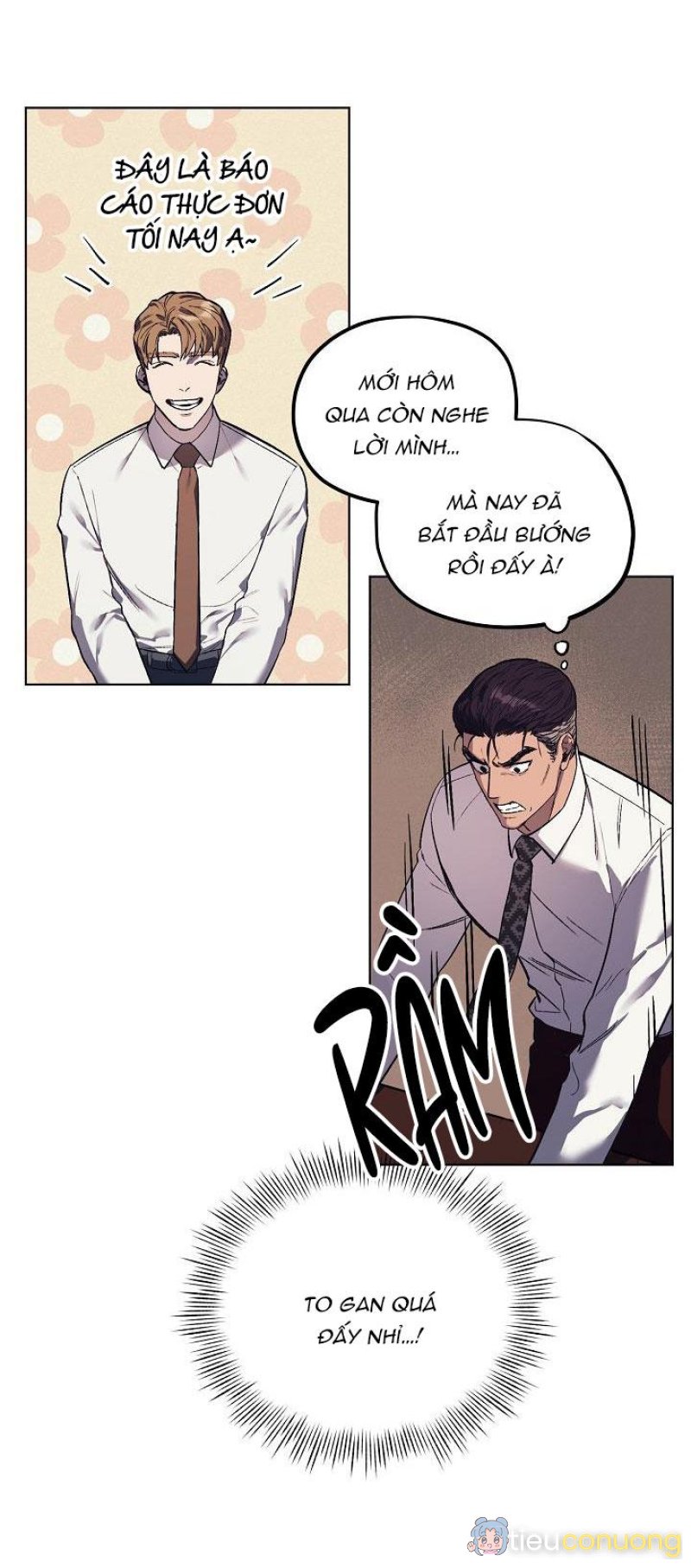 Làm dâu nhà tài phiệt họ Kang Chapter 8 - Page 61