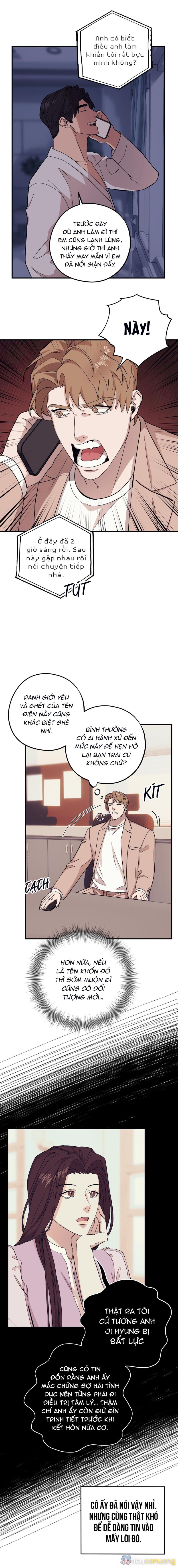 Làm dâu nhà tài phiệt họ Kang Chapter 49 - Page 9