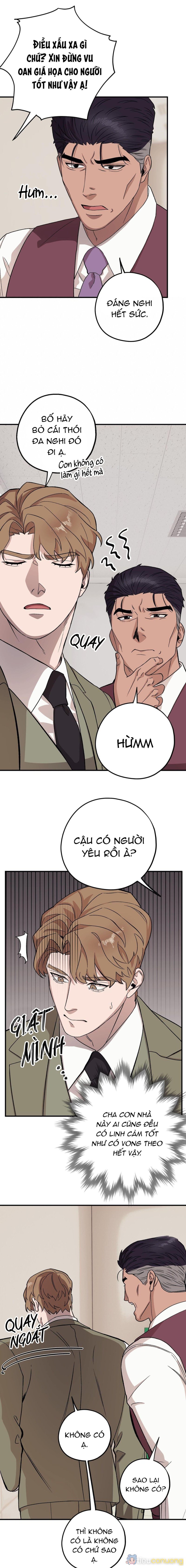 Làm dâu nhà tài phiệt họ Kang Chapter 49 - Page 14