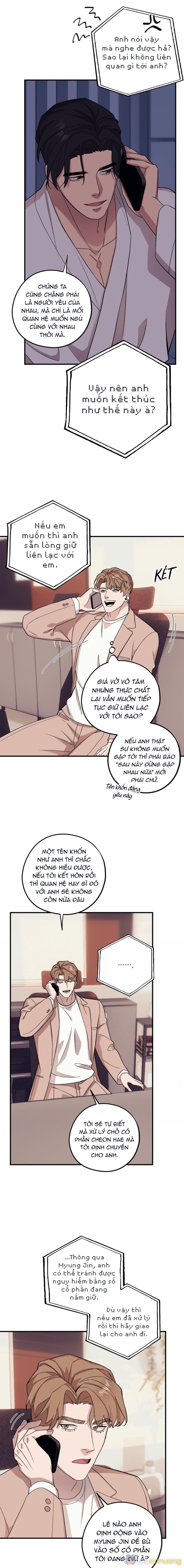 Làm dâu nhà tài phiệt họ Kang Chapter 49 - Page 6