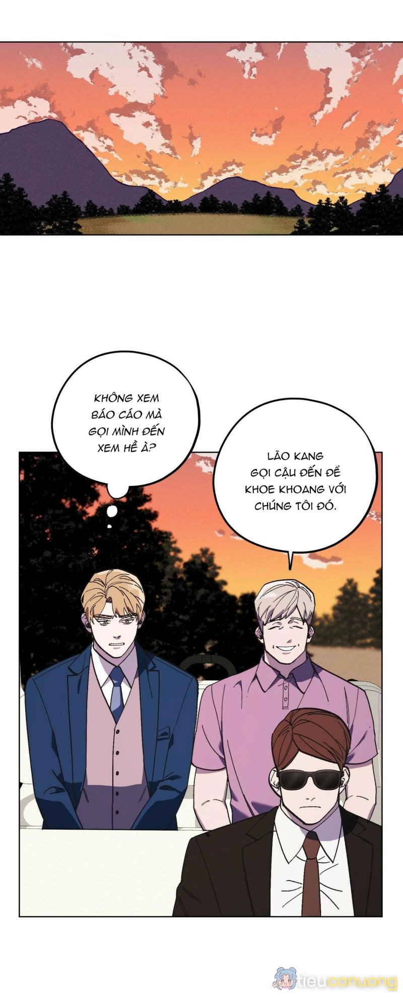 Làm dâu nhà tài phiệt họ Kang Chapter 30 - Page 47