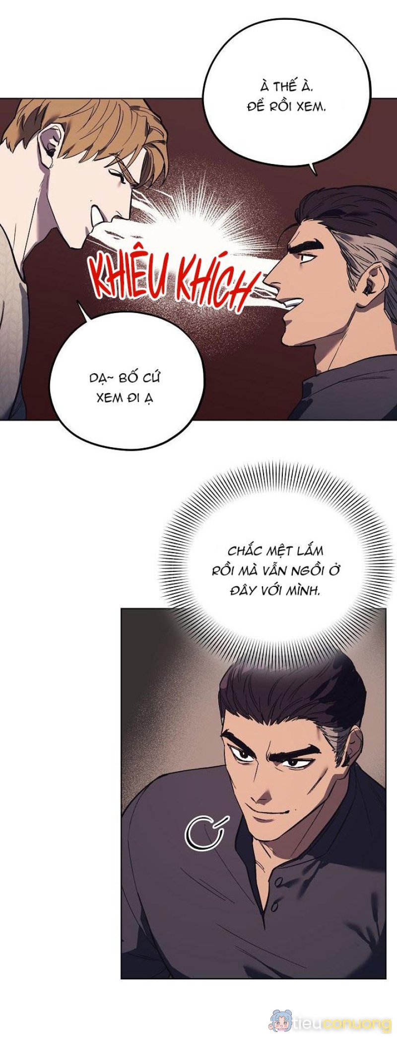 Làm dâu nhà tài phiệt họ Kang Chapter 10 - Page 35