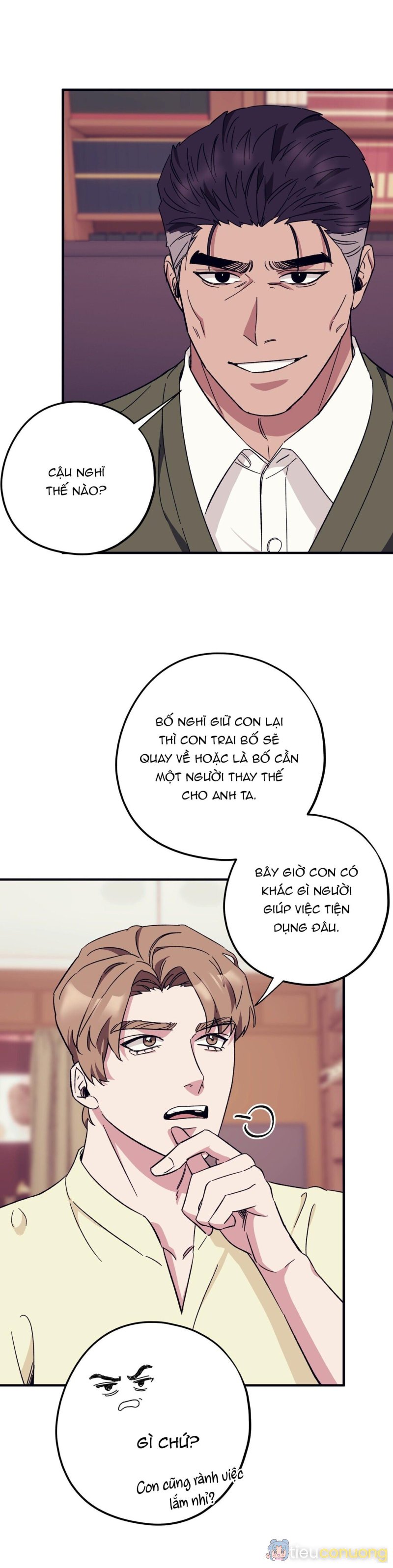 Làm dâu nhà tài phiệt họ Kang Chapter 41 - Page 15