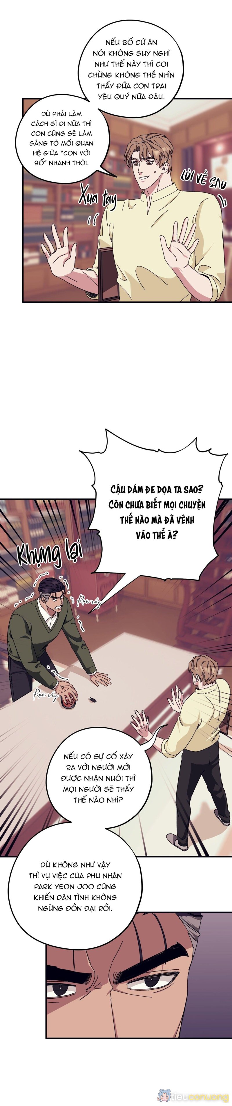 Làm dâu nhà tài phiệt họ Kang Chapter 41 - Page 19