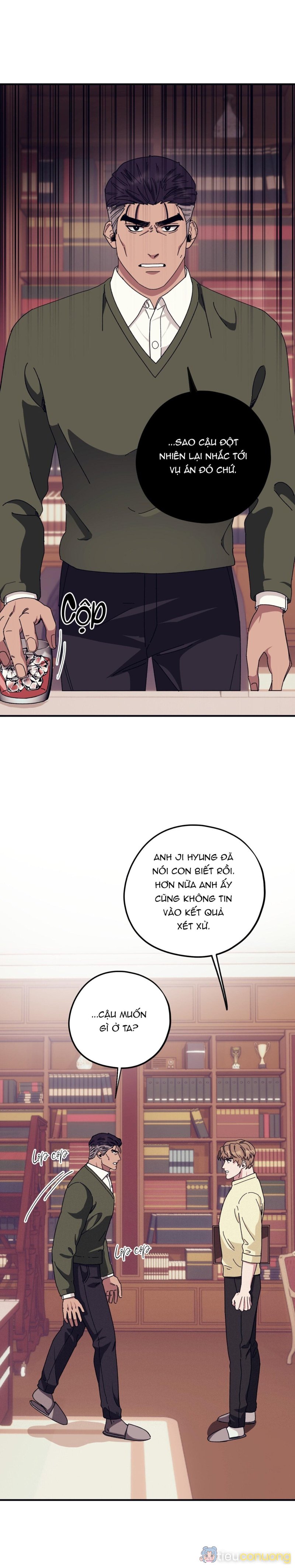 Làm dâu nhà tài phiệt họ Kang Chapter 41 - Page 20