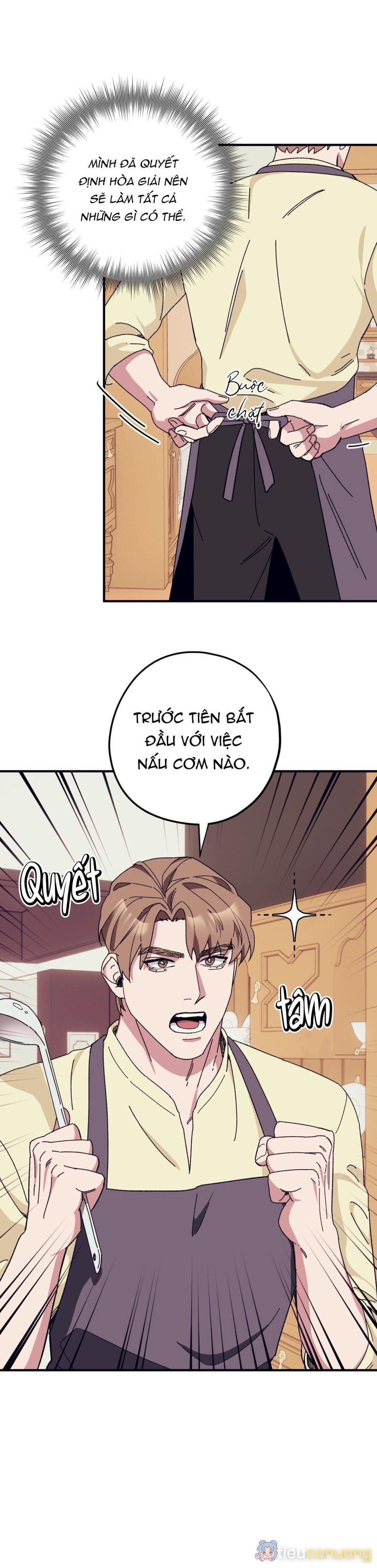 Làm dâu nhà tài phiệt họ Kang Chapter 41 - Page 26