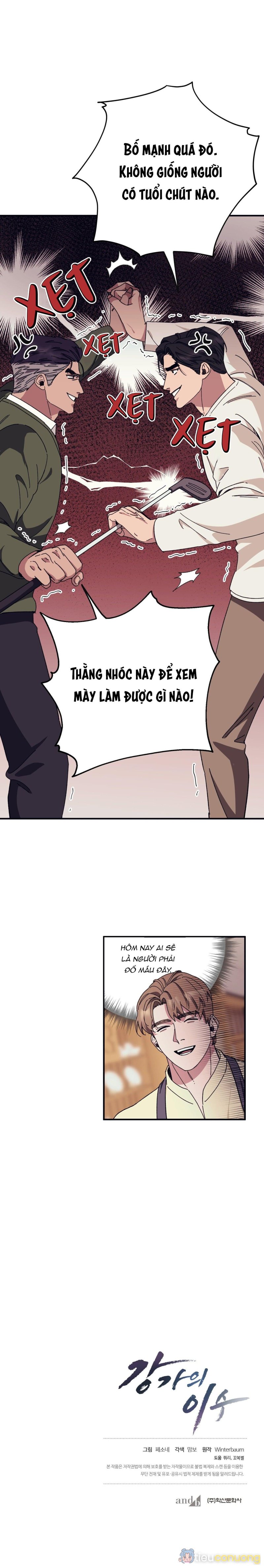 Làm dâu nhà tài phiệt họ Kang Chapter 41 - Page 31