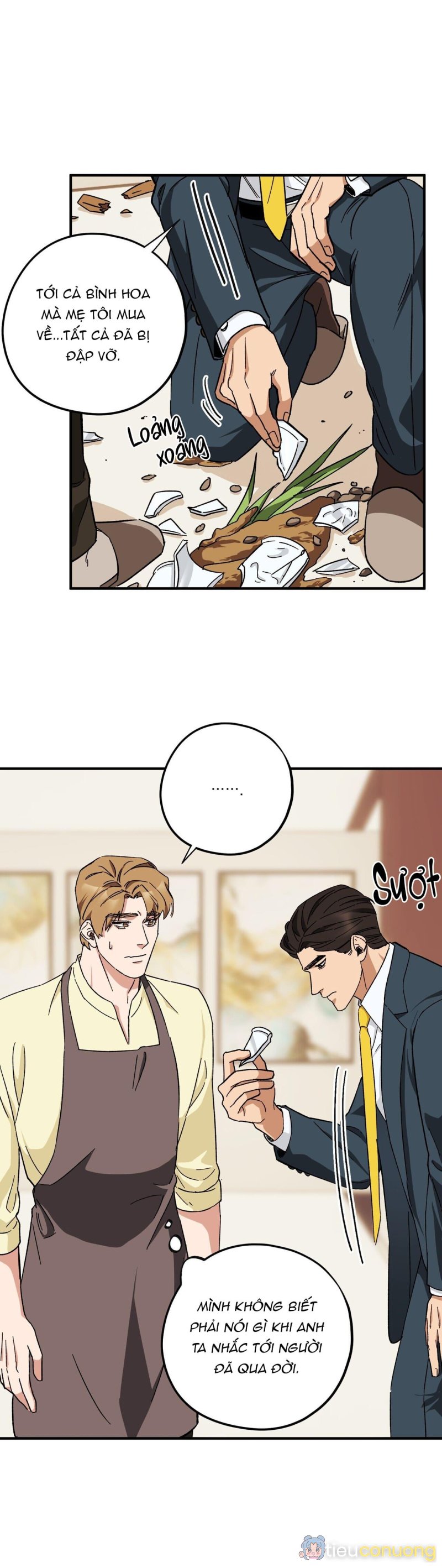 Làm dâu nhà tài phiệt họ Kang Chapter 41 - Page 7