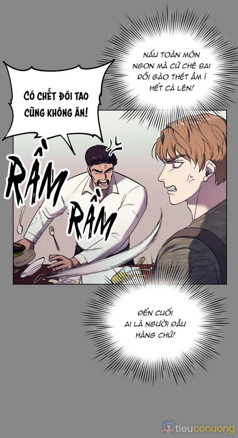 Làm dâu nhà tài phiệt họ Kang Chapter 5 - Page 12