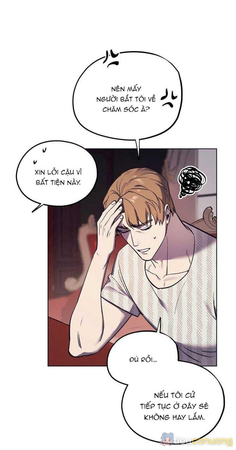 Làm dâu nhà tài phiệt họ Kang Chapter 5 - Page 37