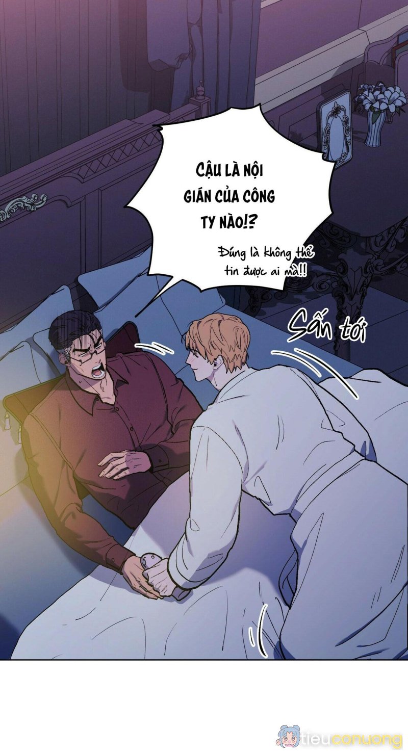 Làm dâu nhà tài phiệt họ Kang Chapter 21 - Page 30