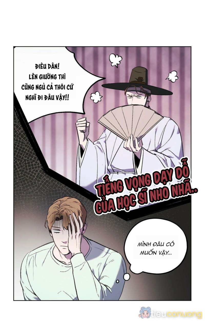 Làm dâu nhà tài phiệt họ Kang Chapter 21 - Page 3