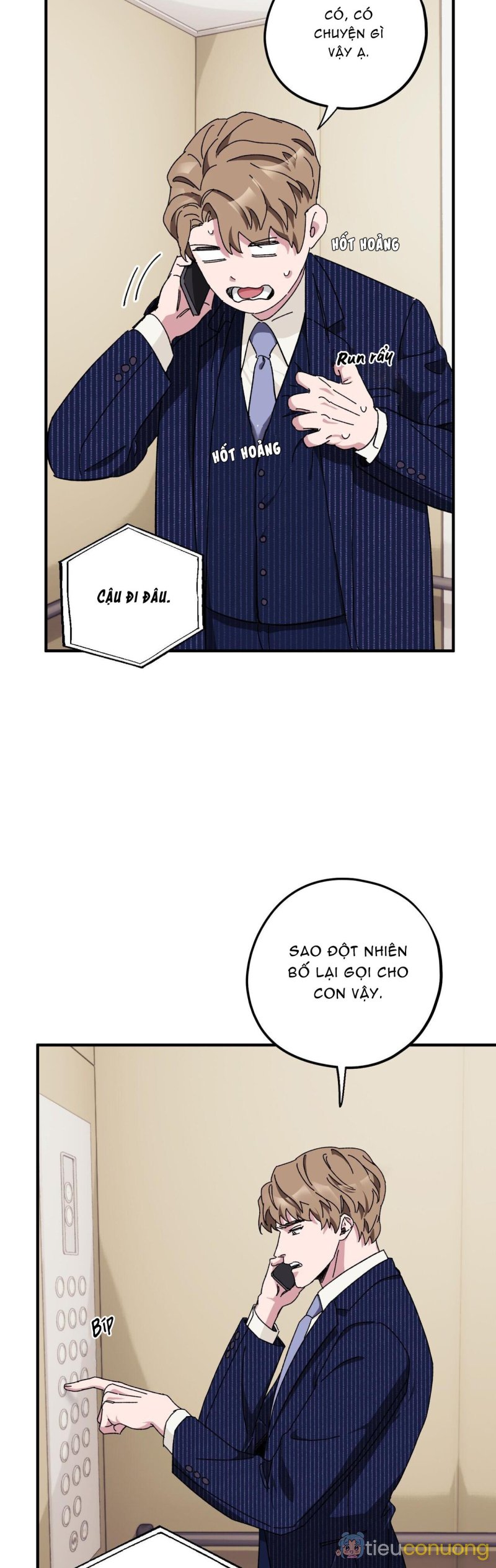 Làm dâu nhà tài phiệt họ Kang Chapter 35 - Page 14