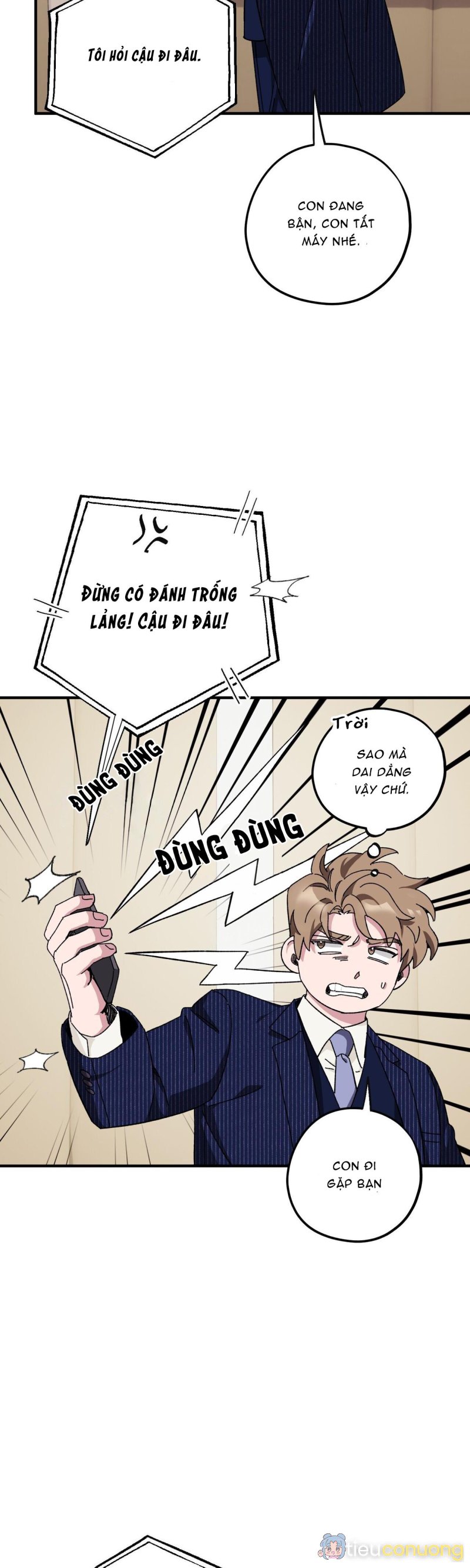 Làm dâu nhà tài phiệt họ Kang Chapter 35 - Page 15