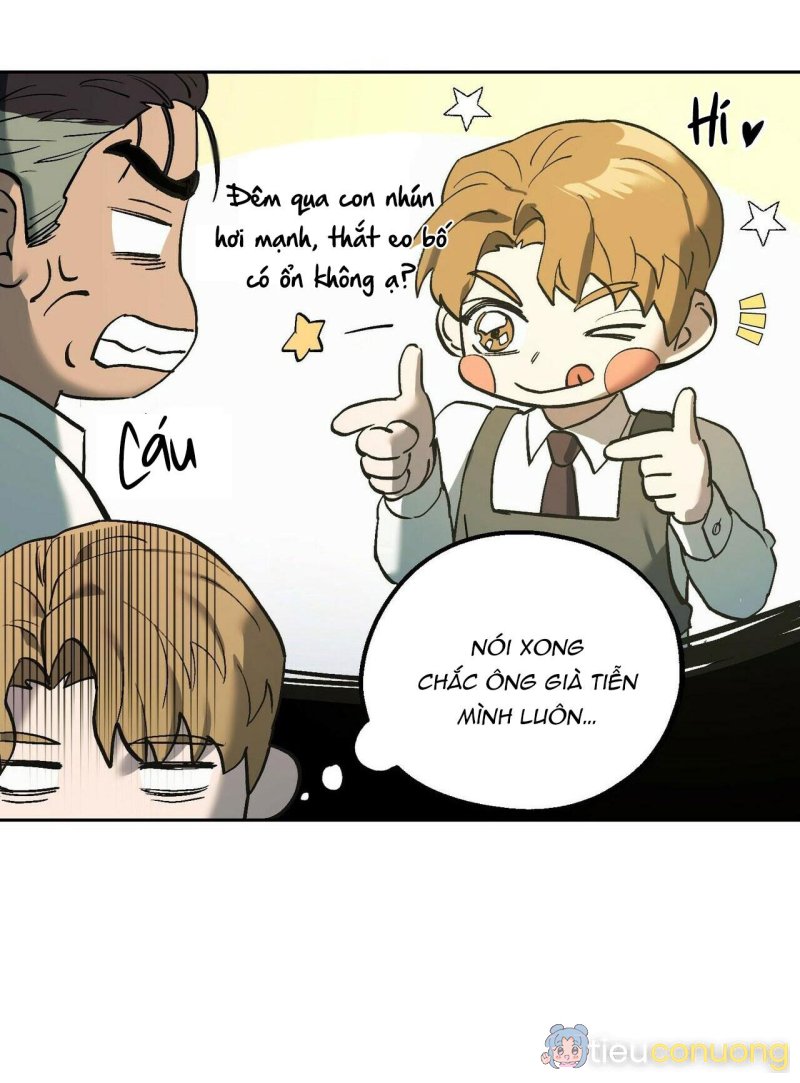 Làm dâu nhà tài phiệt họ Kang Chapter 24 - Page 32