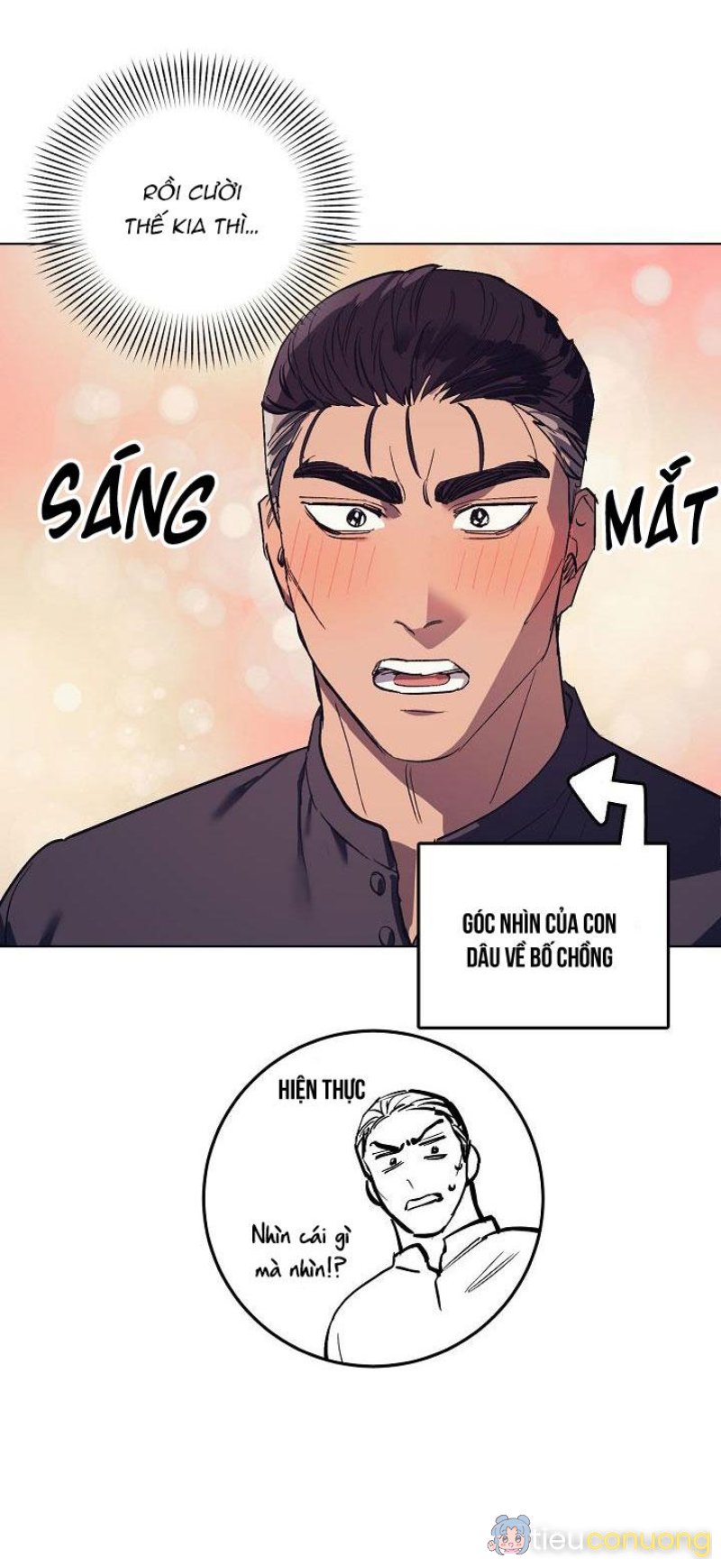 Làm dâu nhà tài phiệt họ Kang Chapter 11 - Page 13