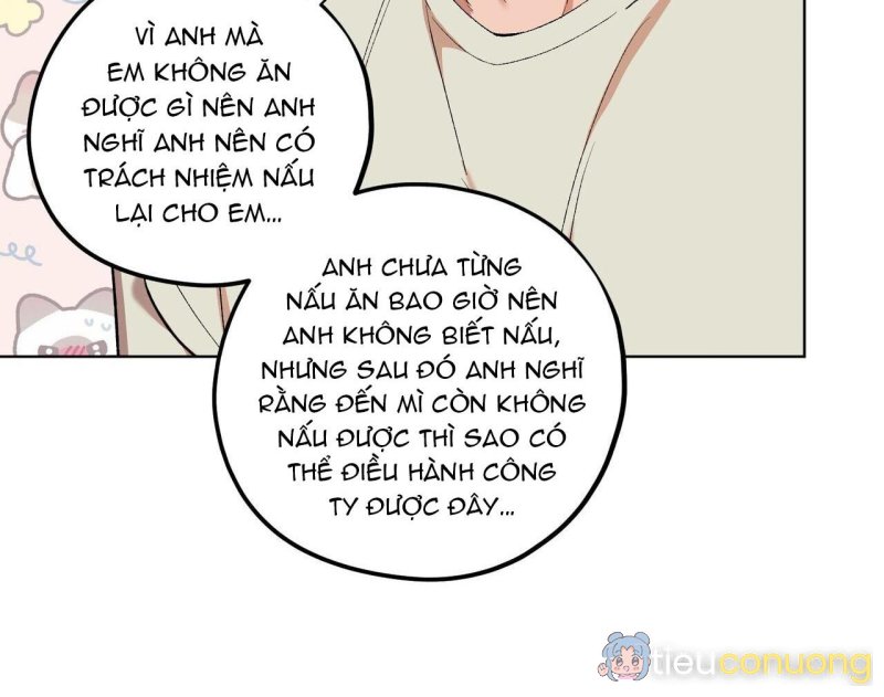 Làm dâu nhà tài phiệt họ Kang Chapter 69 - Page 44