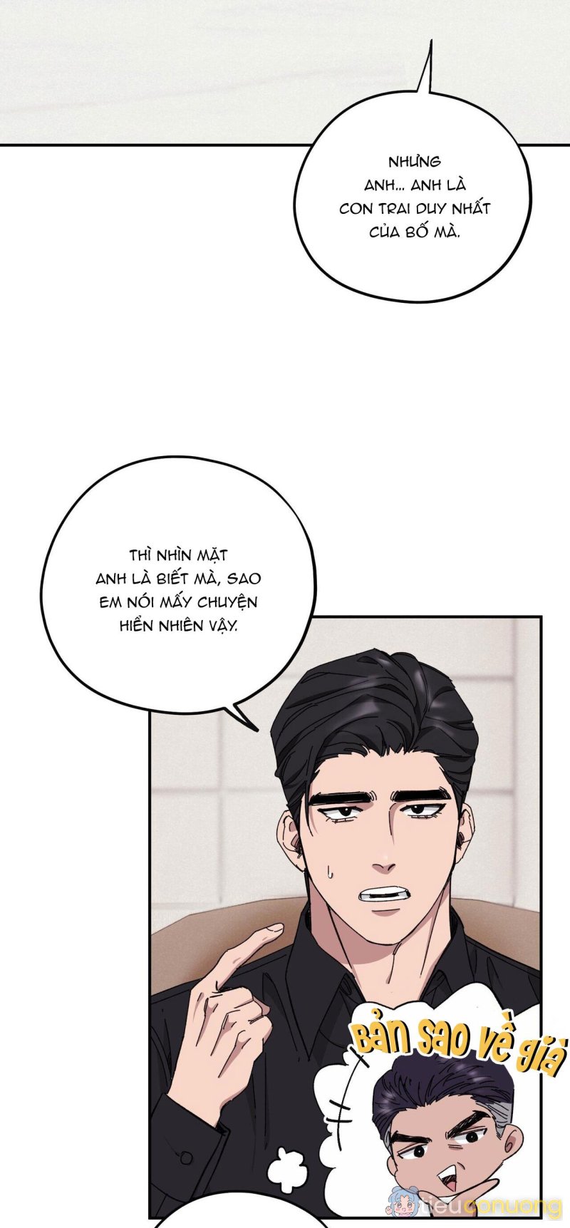 Làm dâu nhà tài phiệt họ Kang Chapter 33 - Page 20