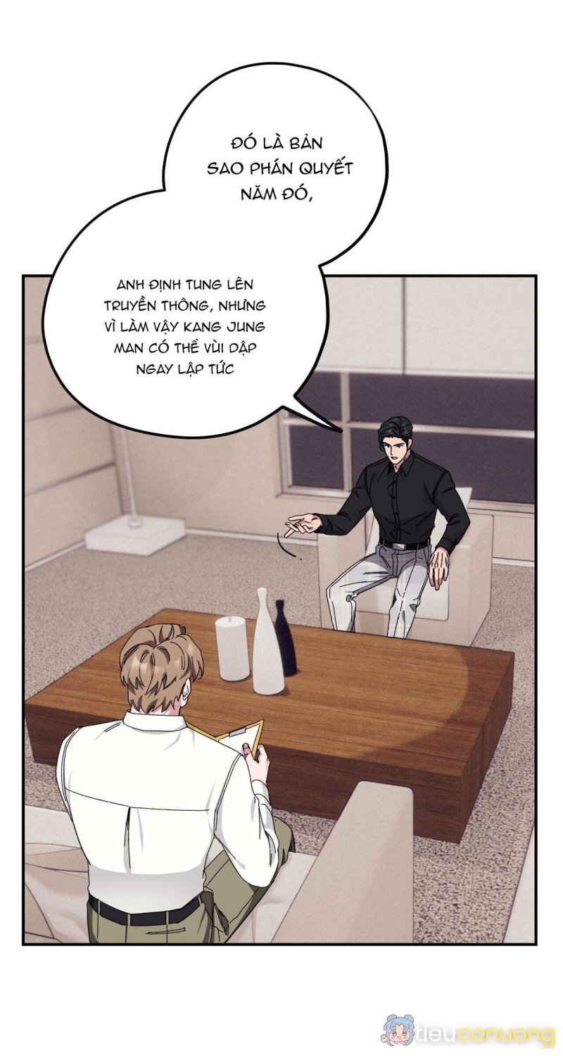 Làm dâu nhà tài phiệt họ Kang Chapter 33 - Page 37