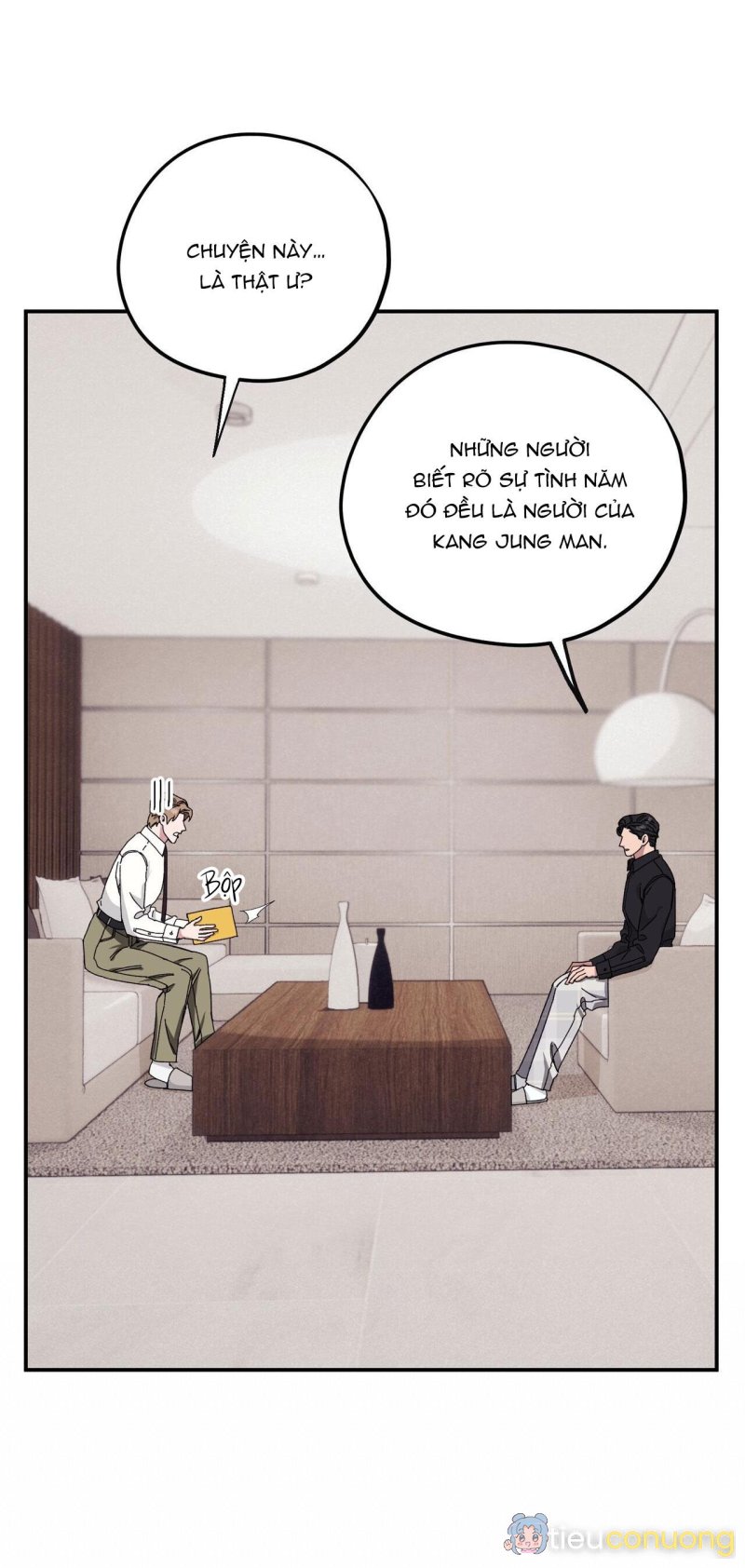 Làm dâu nhà tài phiệt họ Kang Chapter 33 - Page 39