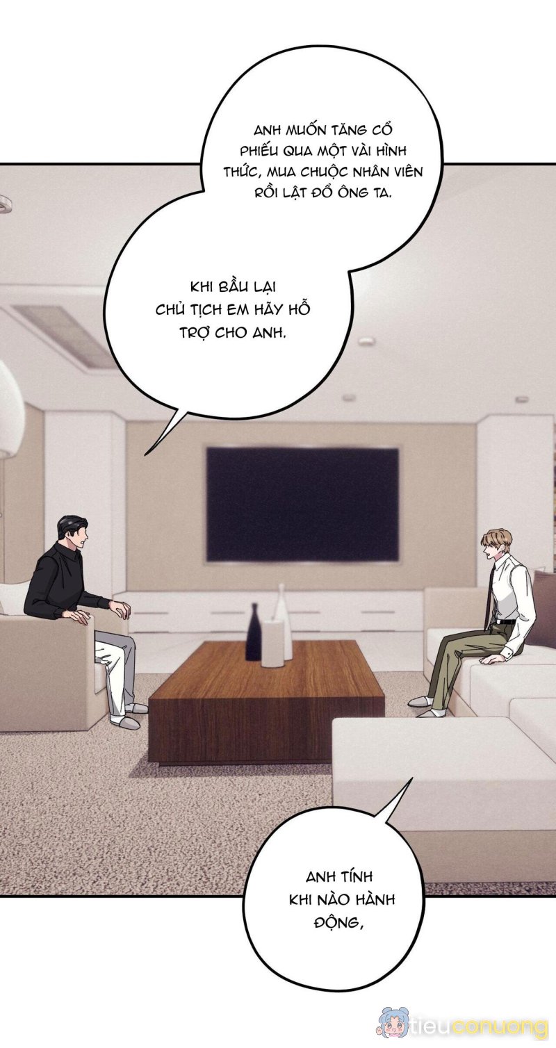 Làm dâu nhà tài phiệt họ Kang Chapter 33 - Page 57