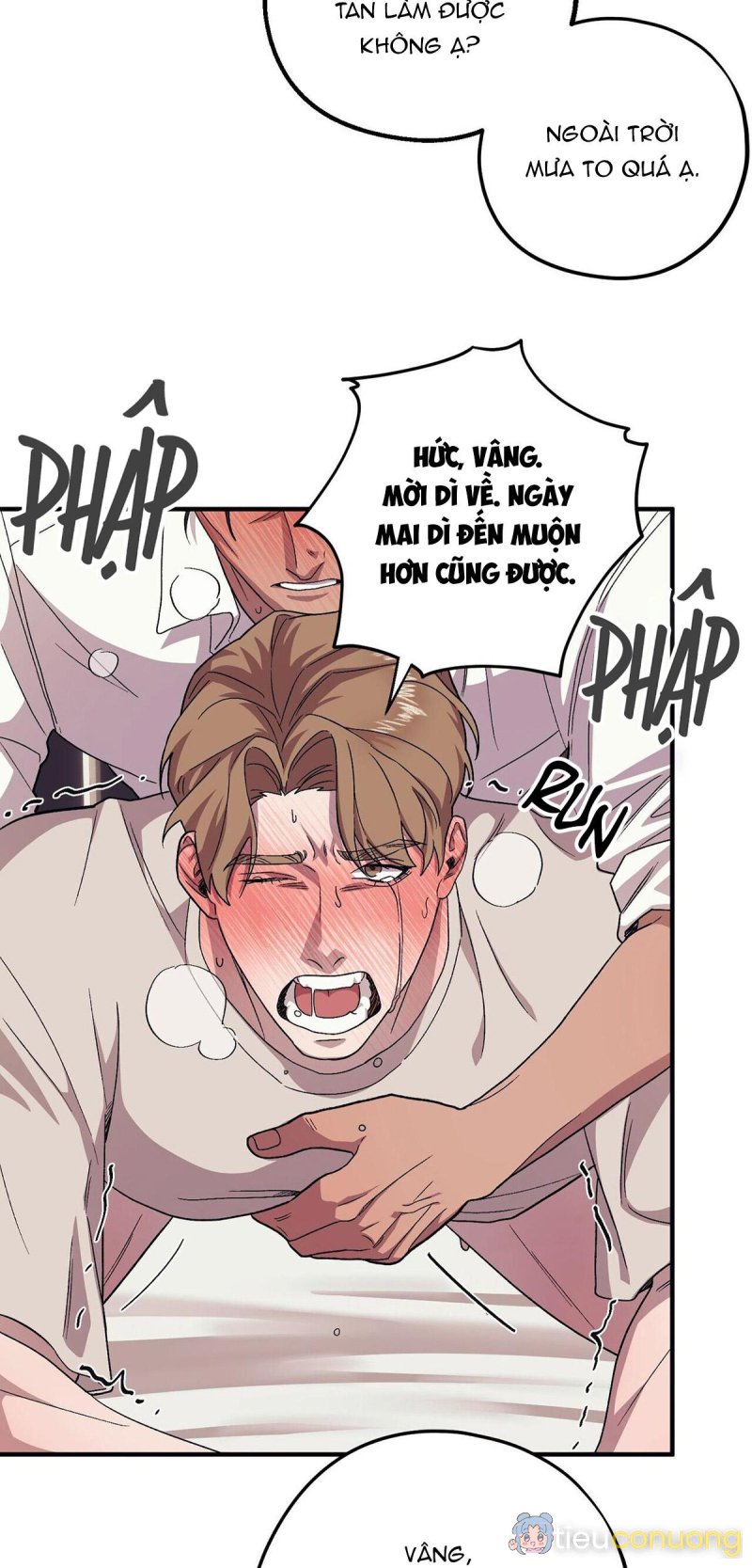 Làm dâu nhà tài phiệt họ Kang Chapter 53 - Page 17