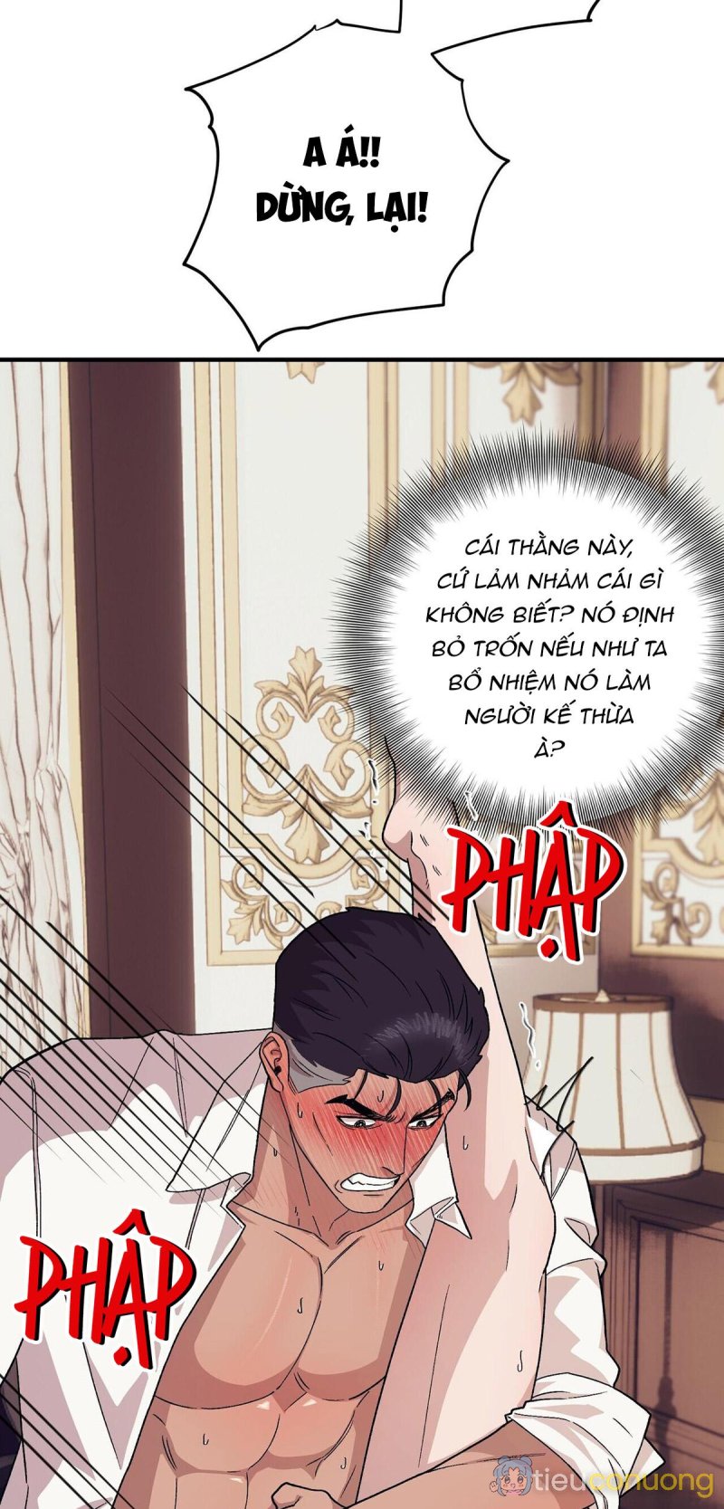 Làm dâu nhà tài phiệt họ Kang Chapter 53 - Page 2