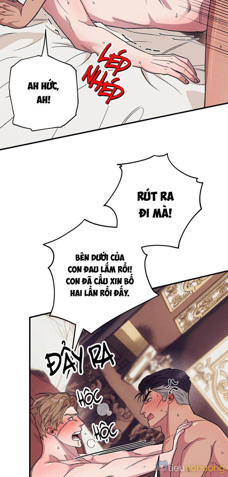 Làm dâu nhà tài phiệt họ Kang Chapter 53 - Page 31