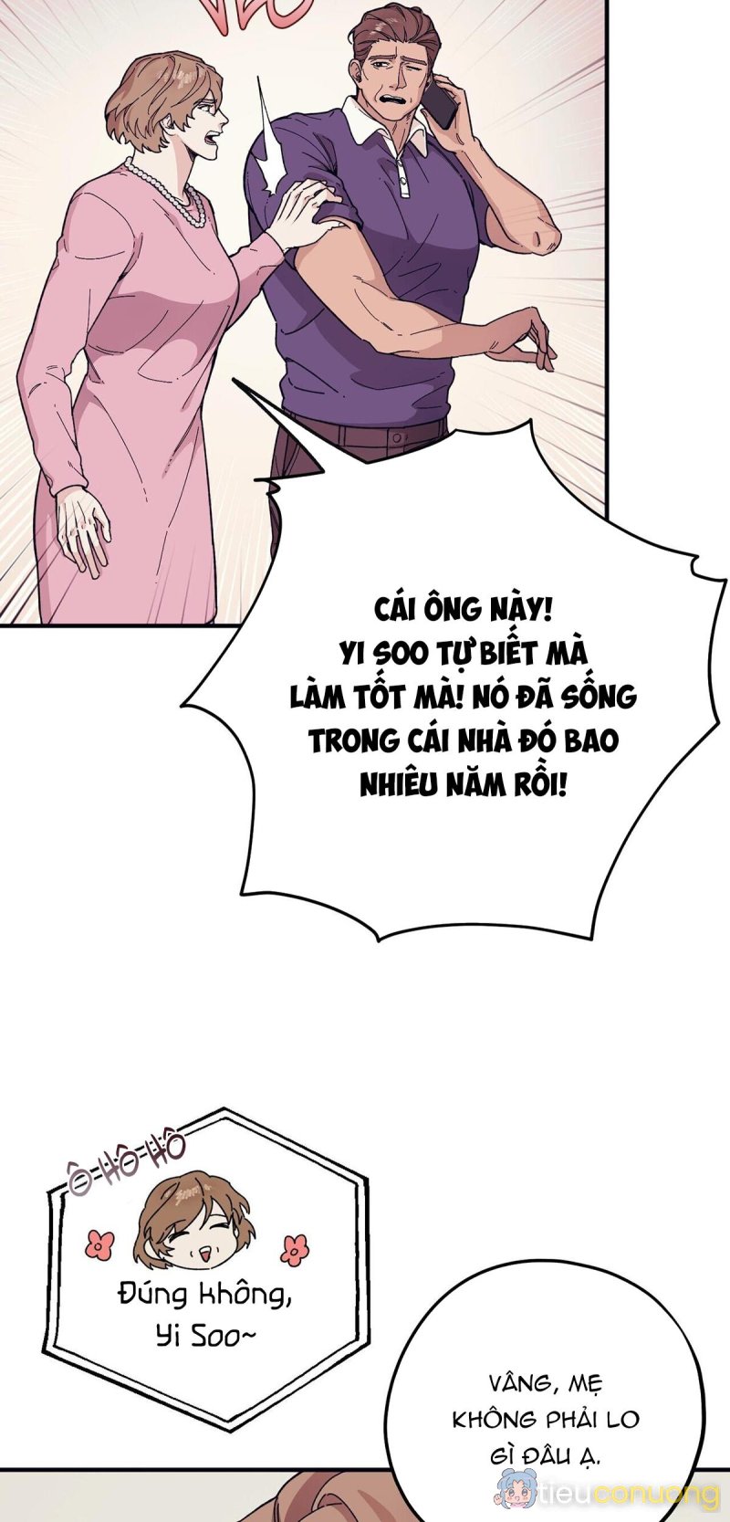 Làm dâu nhà tài phiệt họ Kang Chapter 45 - Page 44