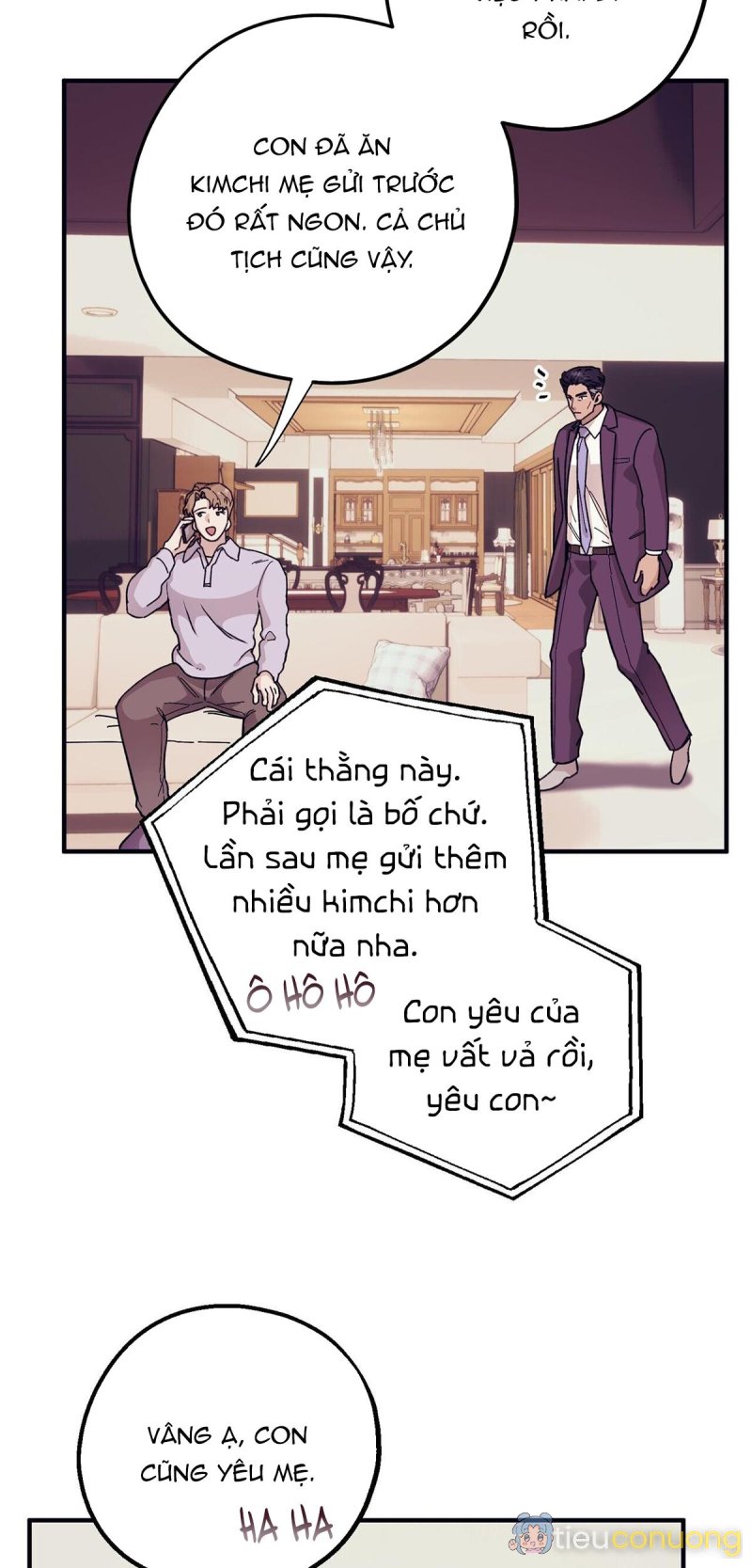 Làm dâu nhà tài phiệt họ Kang Chapter 45 - Page 46