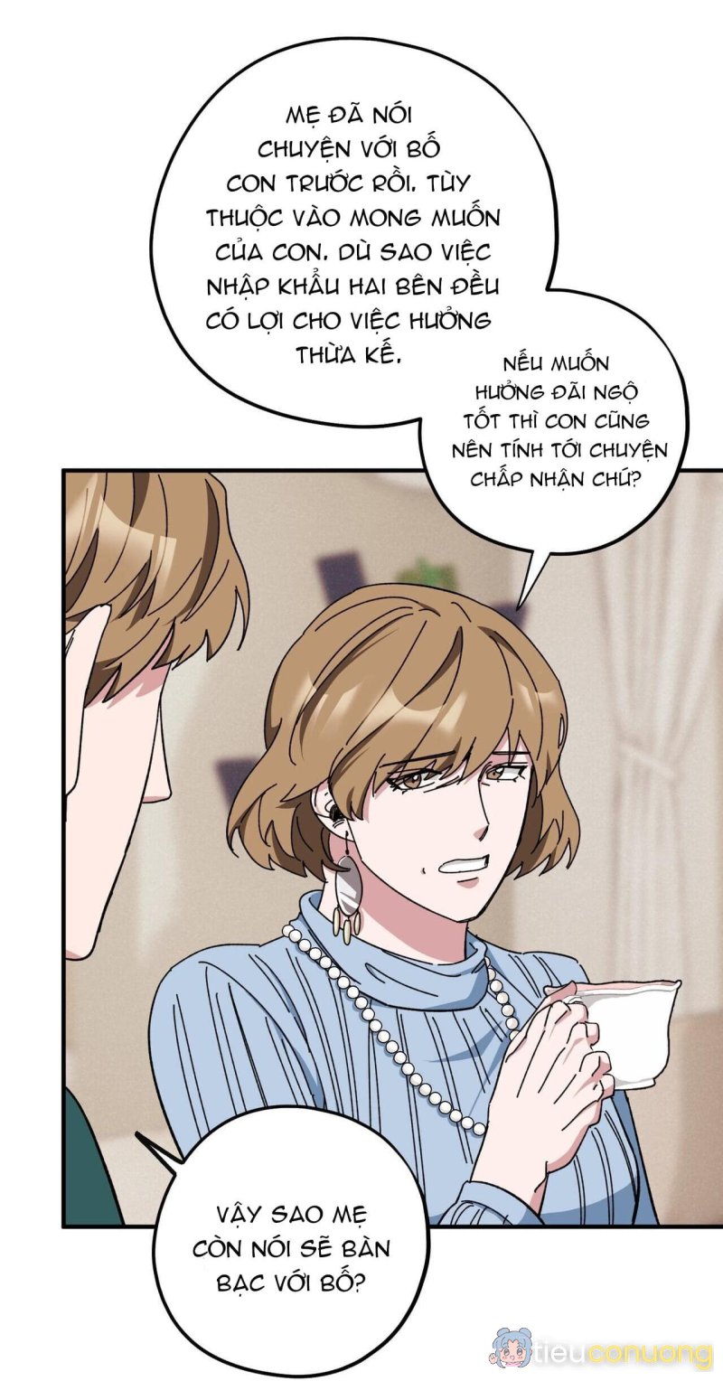 Làm dâu nhà tài phiệt họ Kang Chapter 39 - Page 62