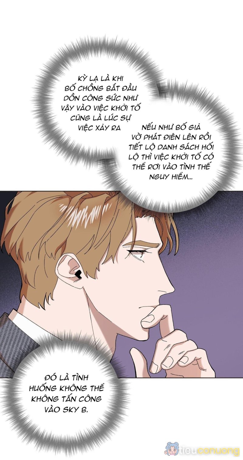 Làm dâu nhà tài phiệt họ Kang Chapter 65 - Page 36