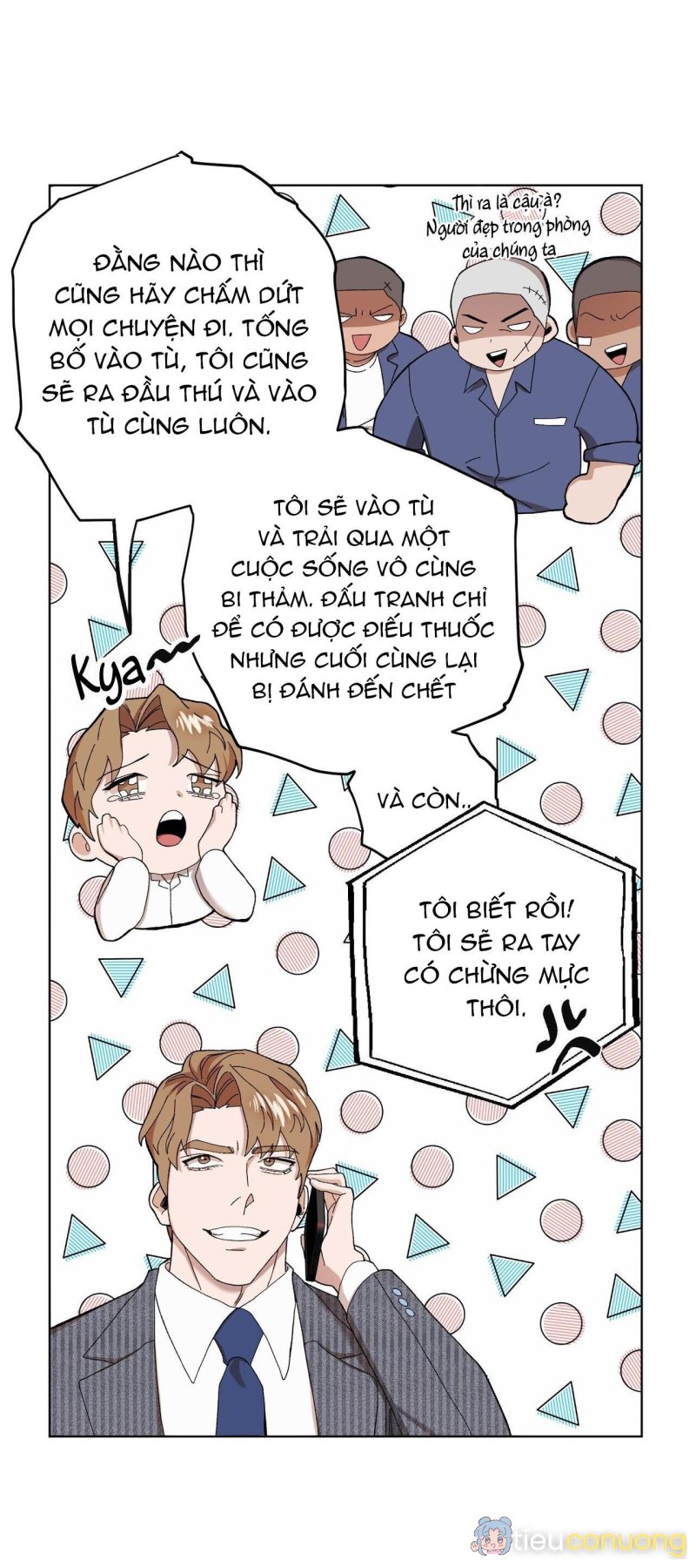 Làm dâu nhà tài phiệt họ Kang Chapter 65 - Page 78