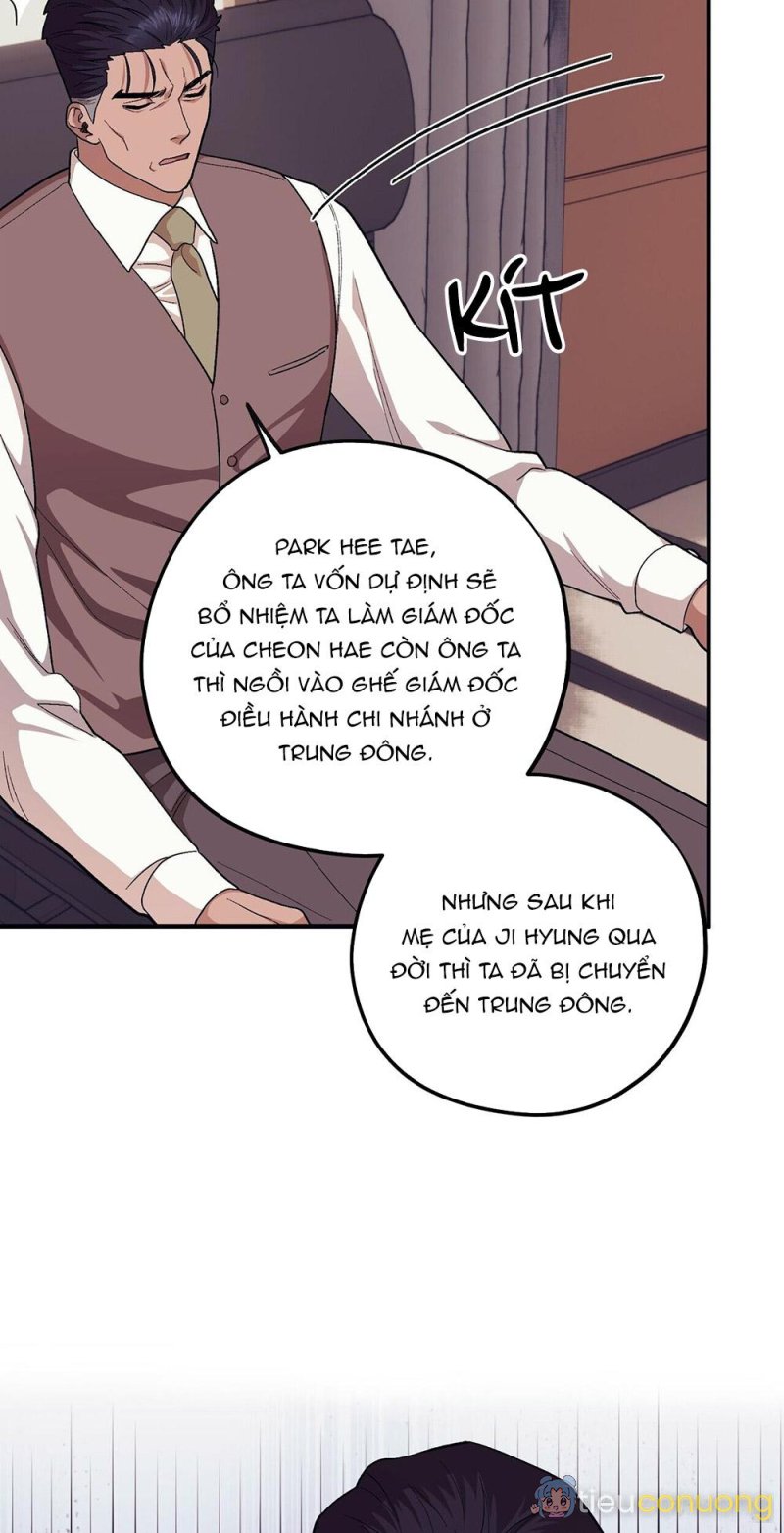 Làm dâu nhà tài phiệt họ Kang Chapter 57 - Page 37