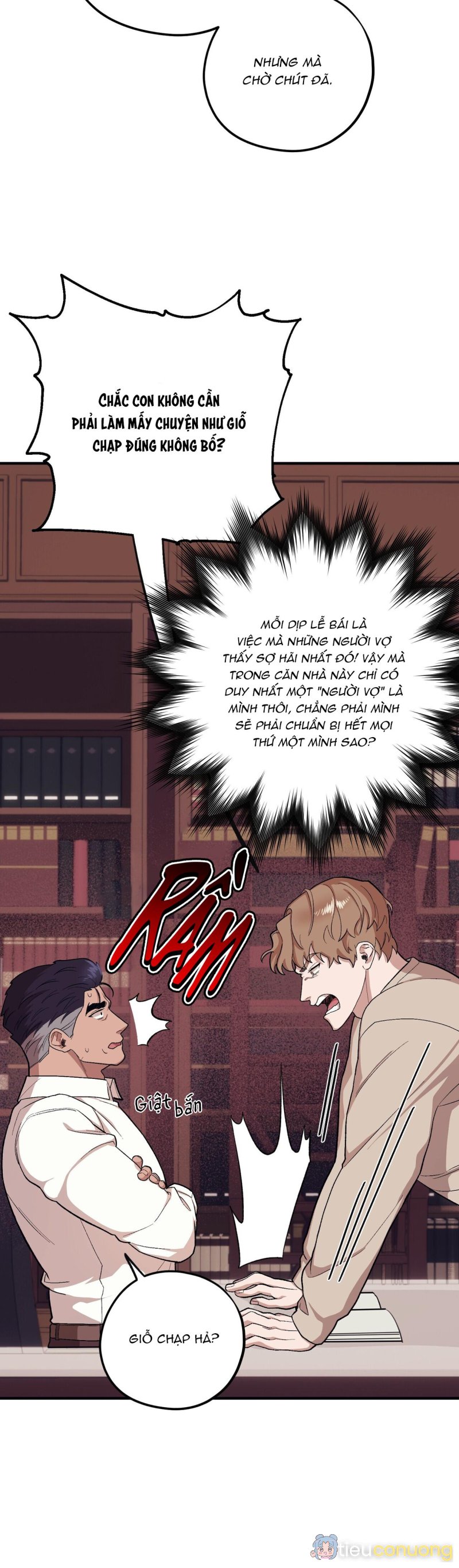 Làm dâu nhà tài phiệt họ Kang Chapter 59 - Page 9