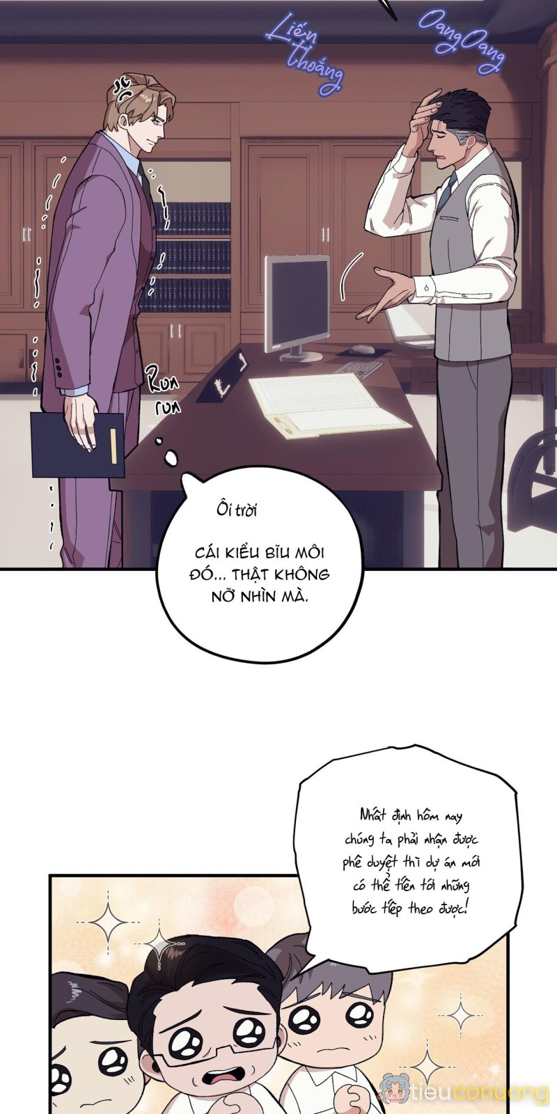 Làm dâu nhà tài phiệt họ Kang Chapter 59 - Page 99