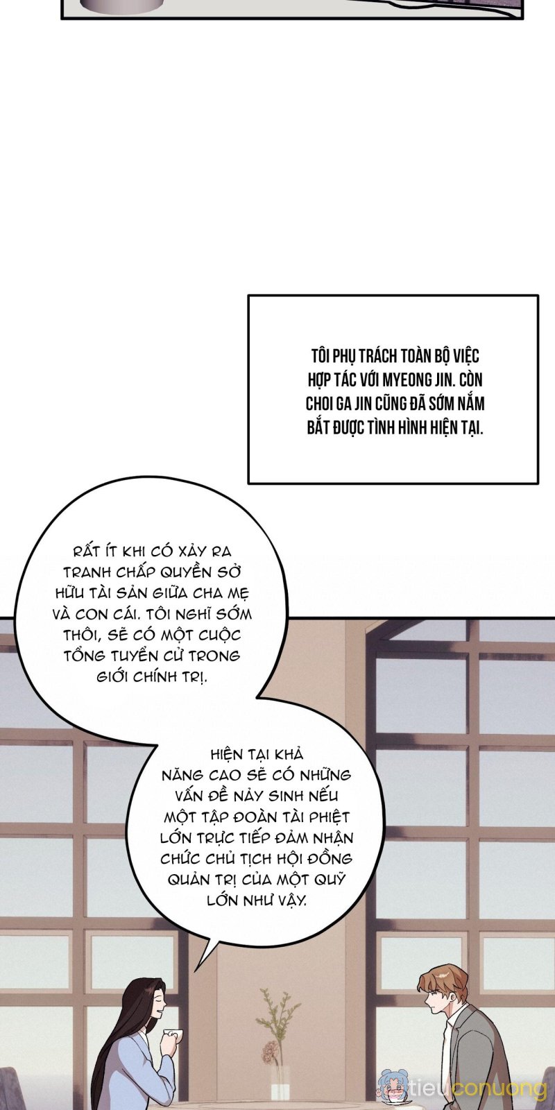 Làm dâu nhà tài phiệt họ Kang Chapter 59 - Page 32