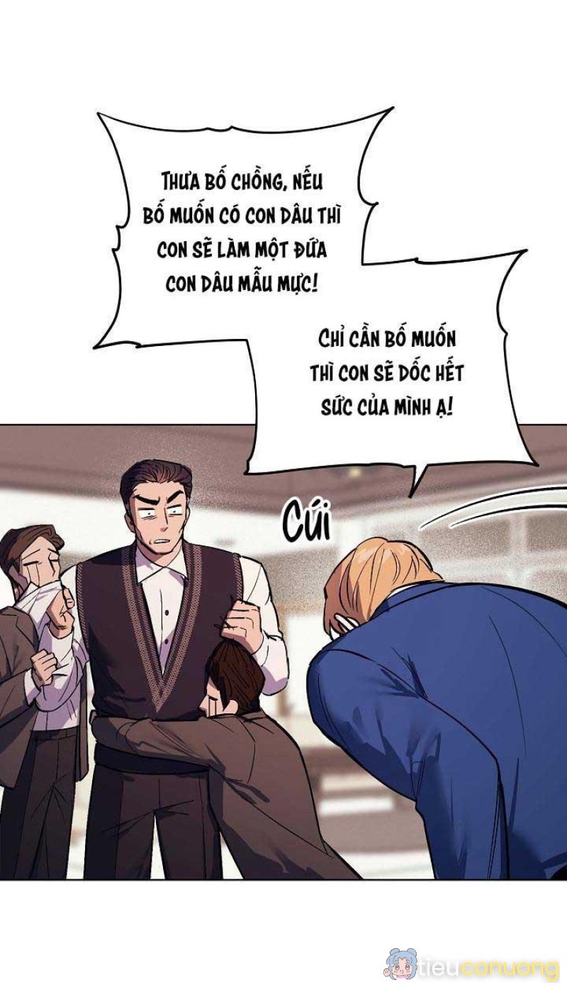 Làm dâu nhà tài phiệt họ Kang Chapter 2 - Page 37