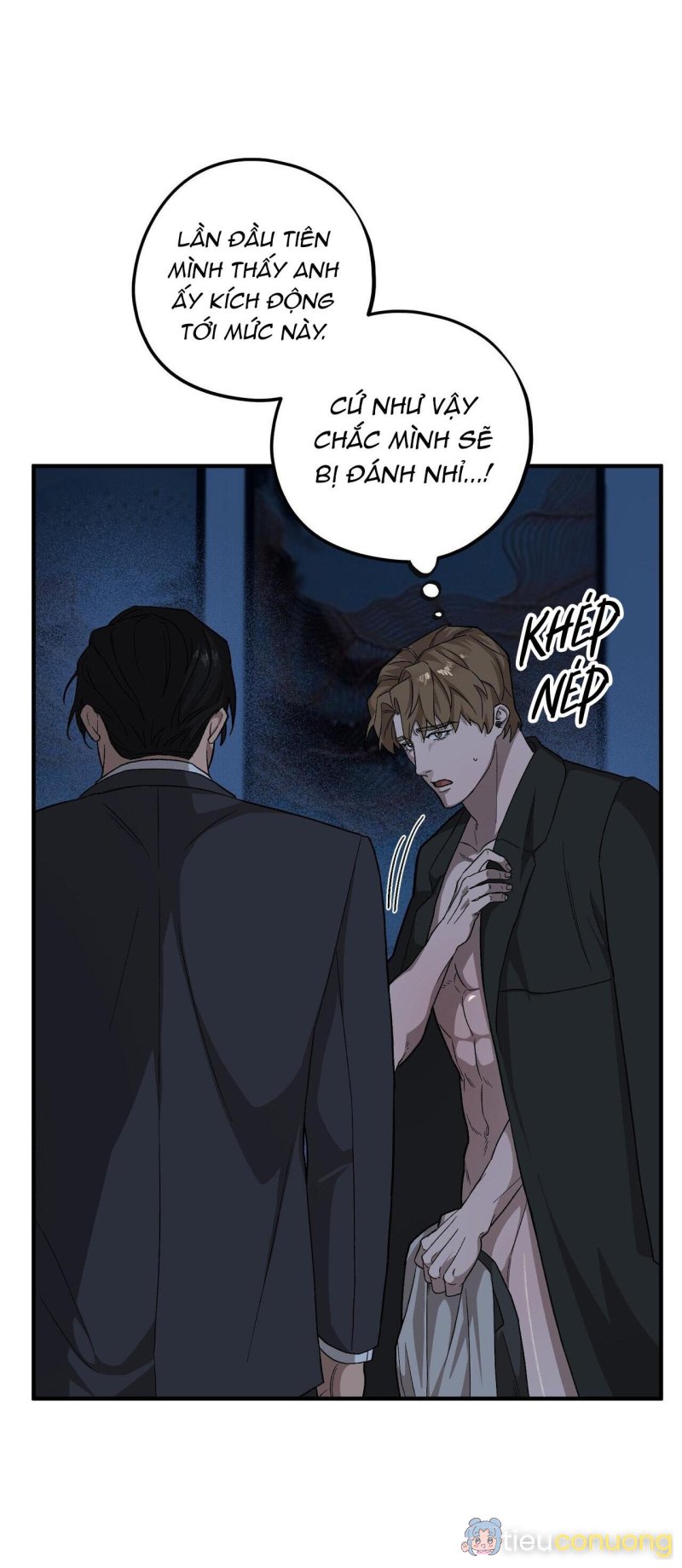 Làm dâu nhà tài phiệt họ Kang Chapter 54 - Page 38